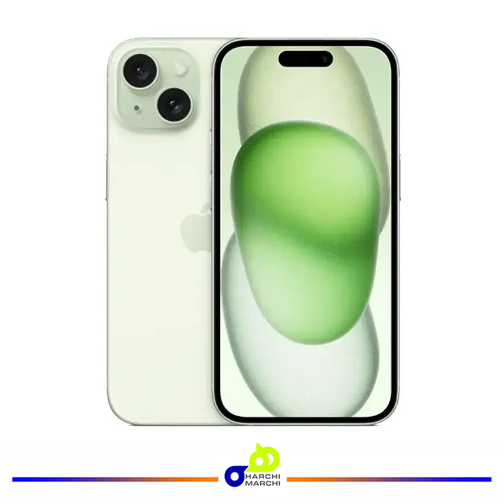 گوشی موبایل اپل مدل iPhone 15 Plus تک سیم‌ کارت ظرفیت 128 گیگابایت و 6 گیگابایت رم