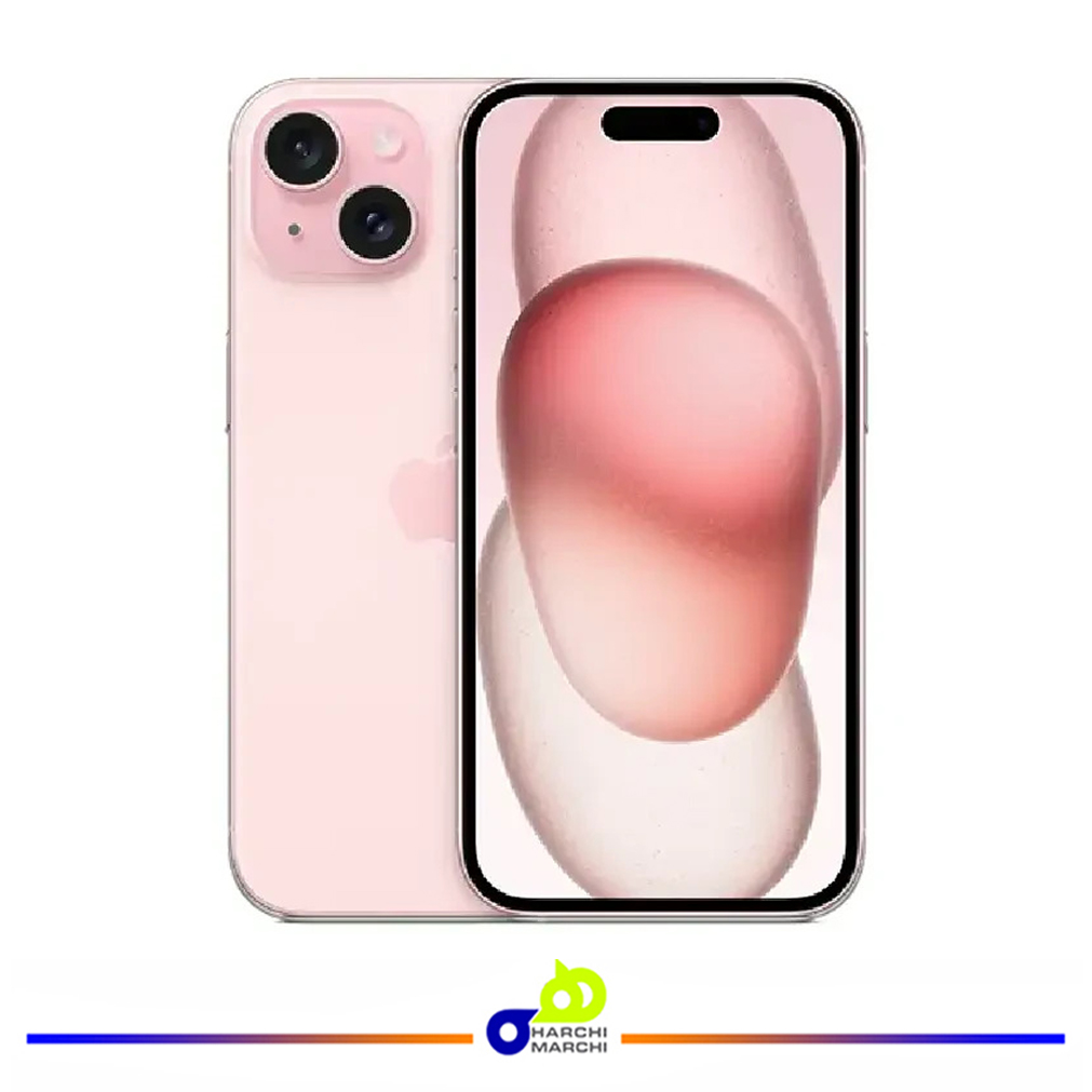 گوشی موبایل اپل مدل iPhone 15 Plus تک سیم‌ کارت ظرفیت 128 گیگابایت و 6 گیگابایت رم
