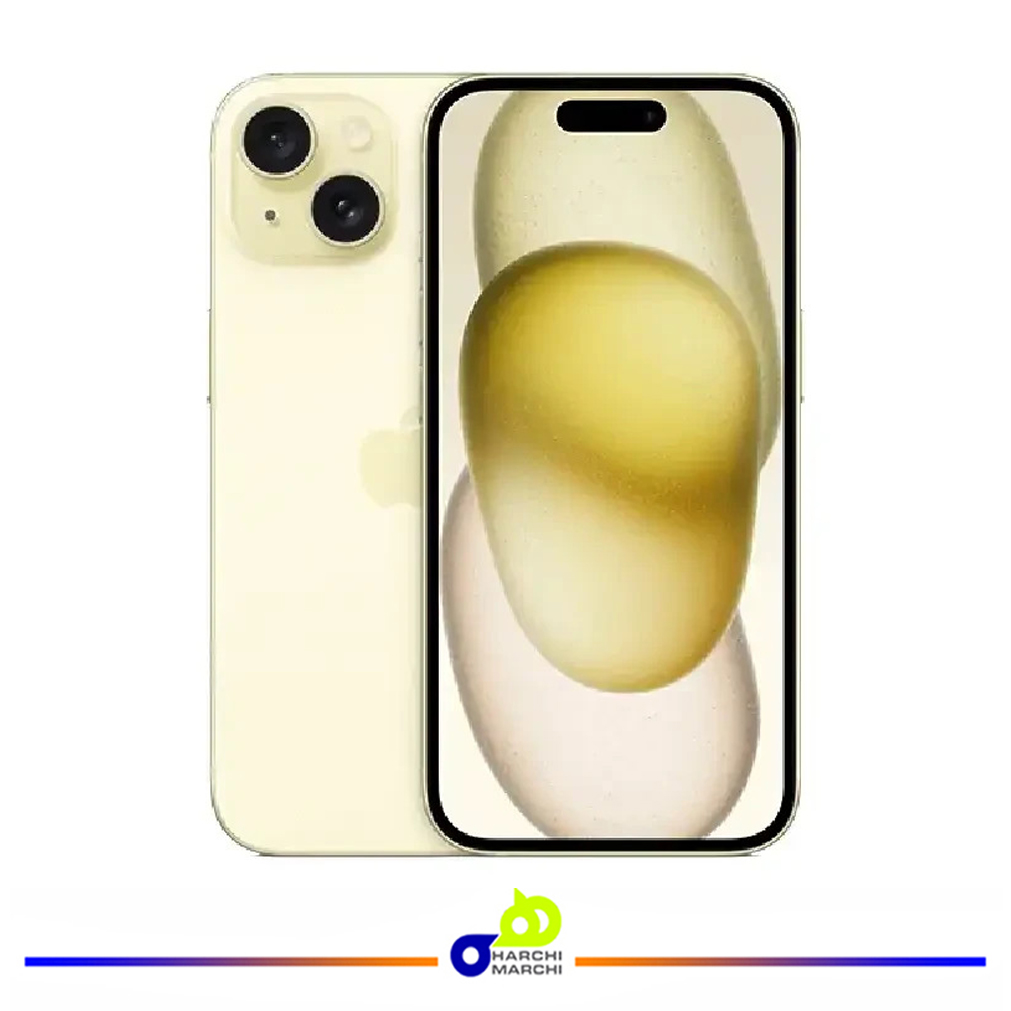گوشی موبایل اپل مدل iPhone 15 Plus تک سیم‌ کارت ظرفیت 128 گیگابایت و 6 گیگابایت رم