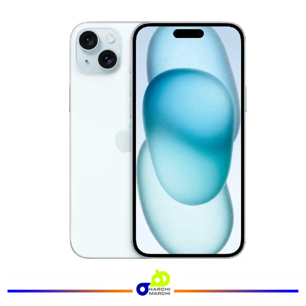 گوشی موبایل اپل مدل iPhone 15 Plus تک سیم‌ کارت ظرفیت 128 گیگابایت و 6 گیگابایت رم