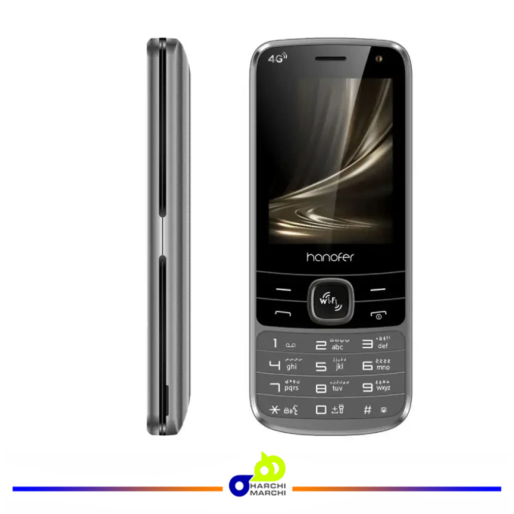 گوشی موبایل هانوفر مدل 5300 | 4G