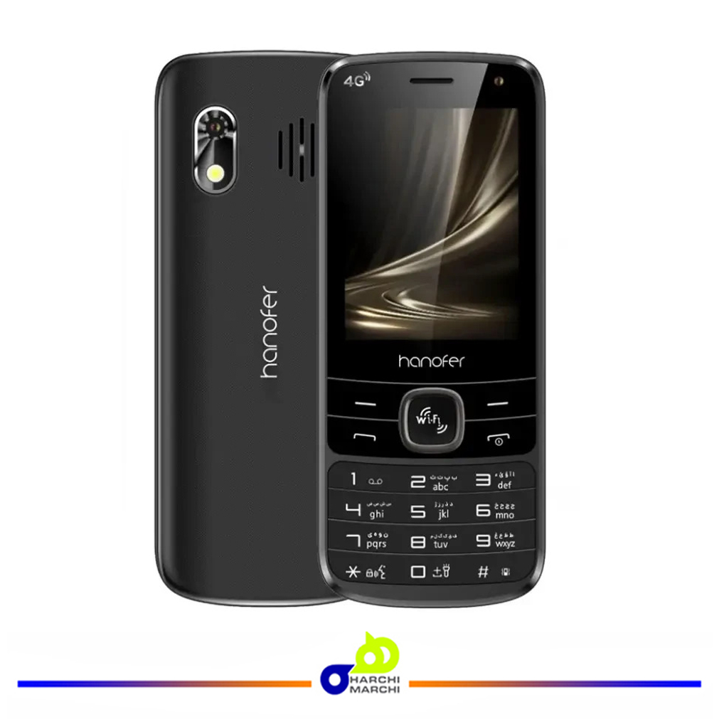 گوشی موبایل هانوفر مدل 5300 | 4G