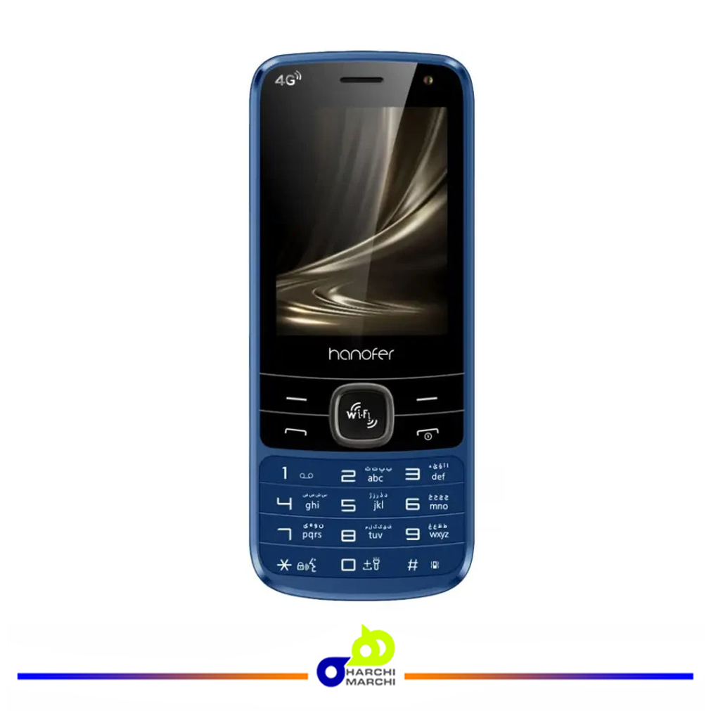 گوشی موبایل هانوفر مدل 5300 | 4G