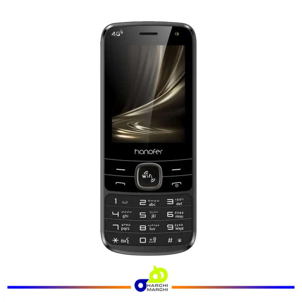 گوشی موبایل هانوفر مدل 5300 | 4G