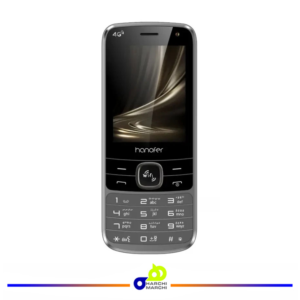 گوشی موبایل هانوفر مدل 5300 | 4G