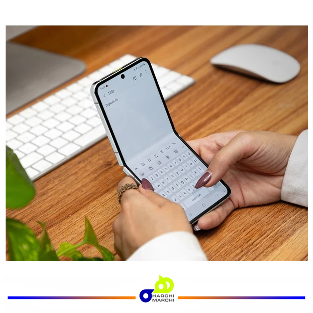 گوشی موبایل سامسونگ مدل Galaxy Z Flip5 تک سیم کارت ظرفیت 256 گیگابایت و رم 8 گیگابایت - ویتنام