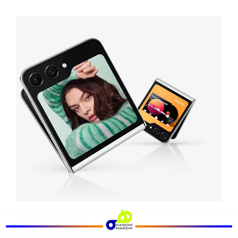 گوشی موبایل سامسونگ مدل Galaxy Z Flip5 تک سیم کارت ظرفیت 256 گیگابایت و رم 8 گیگابایت - ویتنام