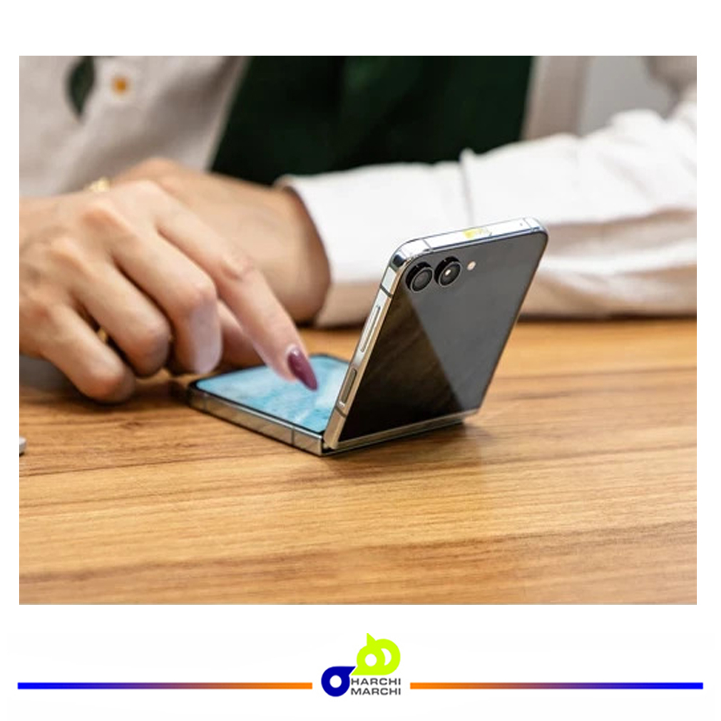 گوشی موبایل سامسونگ مدل Galaxy Z Flip5 تک سیم کارت ظرفیت 256 گیگابایت و رم 8 گیگابایت - ویتنام