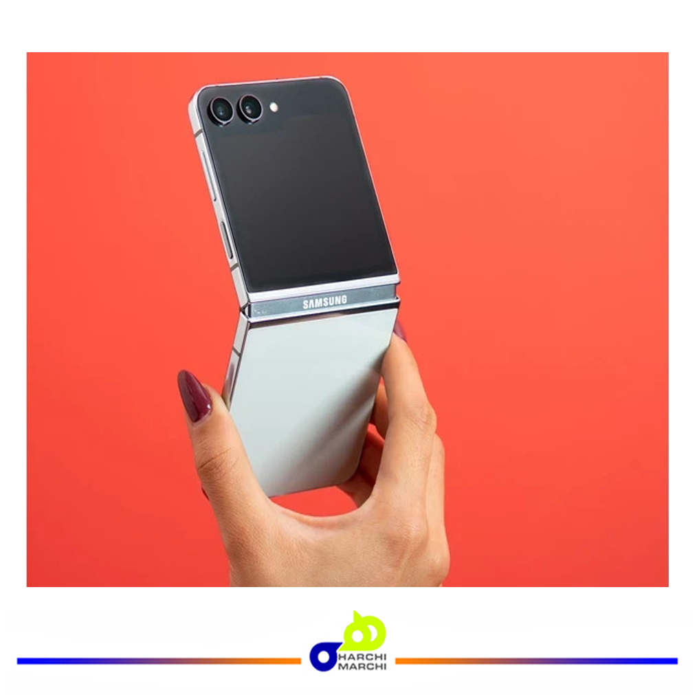گوشی موبایل سامسونگ مدل Galaxy Z Flip5 تک سیم کارت ظرفیت 256 گیگابایت و رم 8 گیگابایت - ویتنام