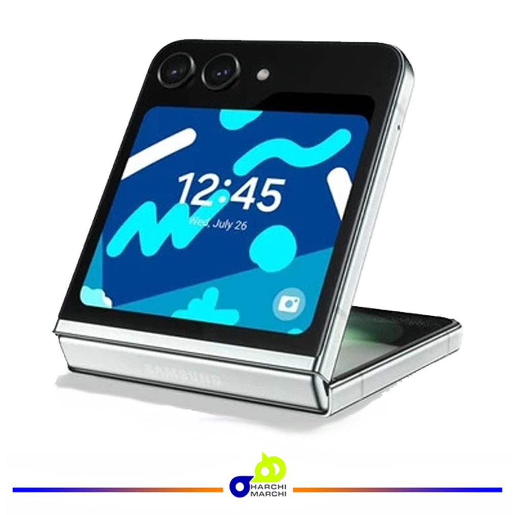 گوشی موبایل سامسونگ مدل Galaxy Z Flip5 تک سیم کارت ظرفیت 256 گیگابایت و رم 8 گیگابایت - ویتنام