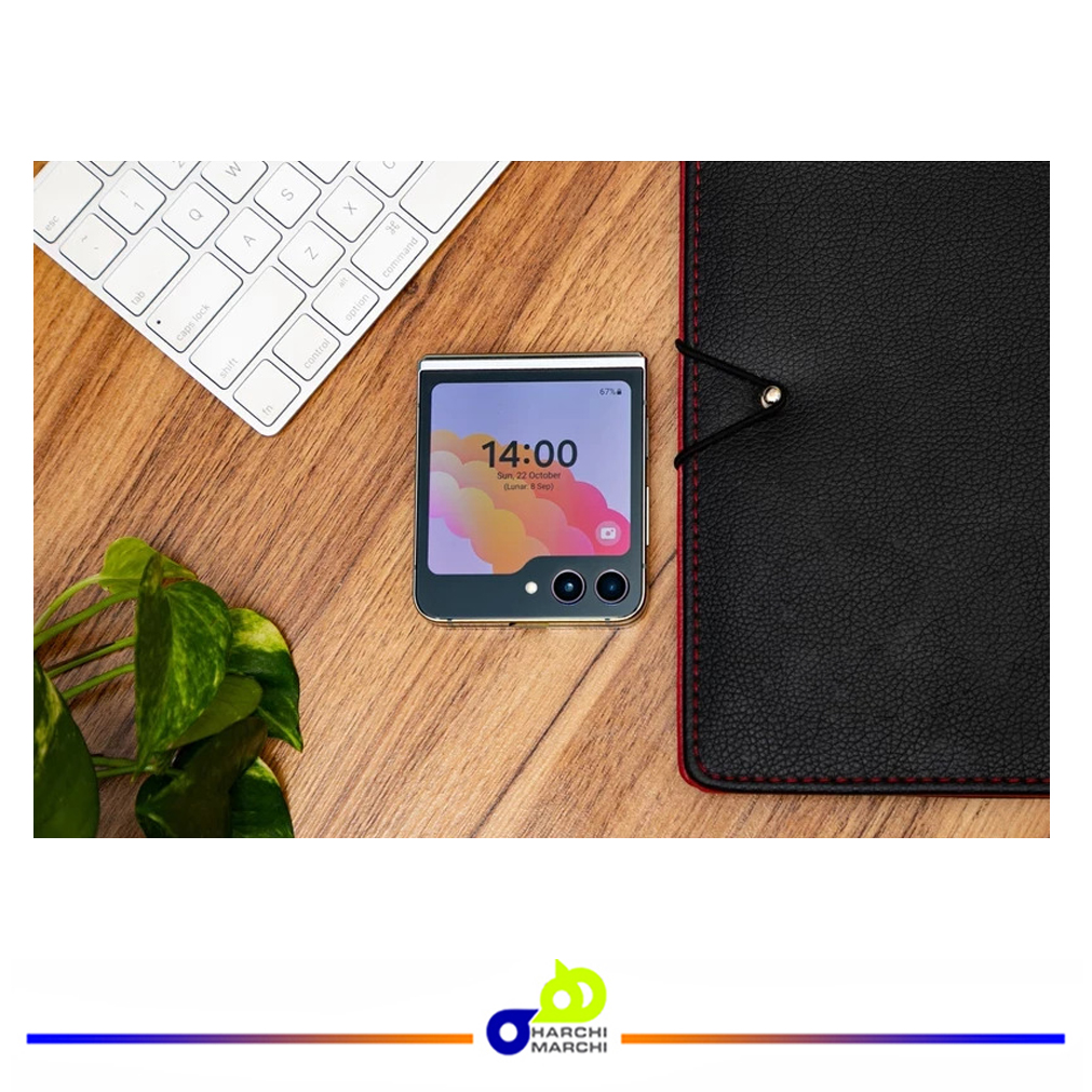 گوشی موبایل سامسونگ مدل Galaxy Z Flip5 تک سیم کارت ظرفیت 256 گیگابایت و رم 8 گیگابایت - ویتنام
