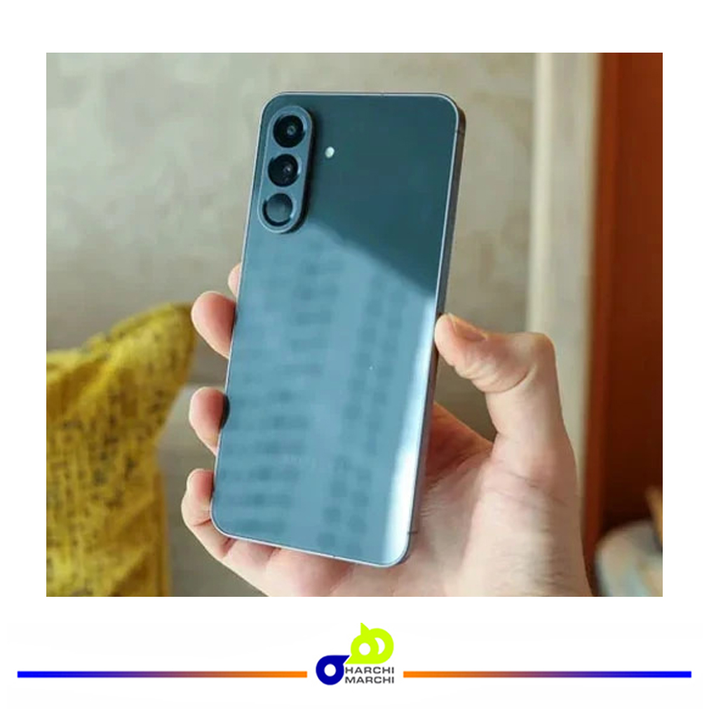 گوشی موبایل سامسونگ مدل Galaxy A56 دو سیم کارت ظرفیت 256 گیگابایت و رم 12گیگابایت