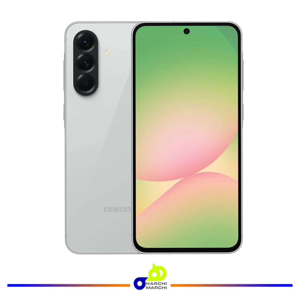 گوشی موبایل سامسونگ مدل Galaxy A56 دو سیم کارت ظرفیت 256 گیگابایت و رم 12گیگابایت