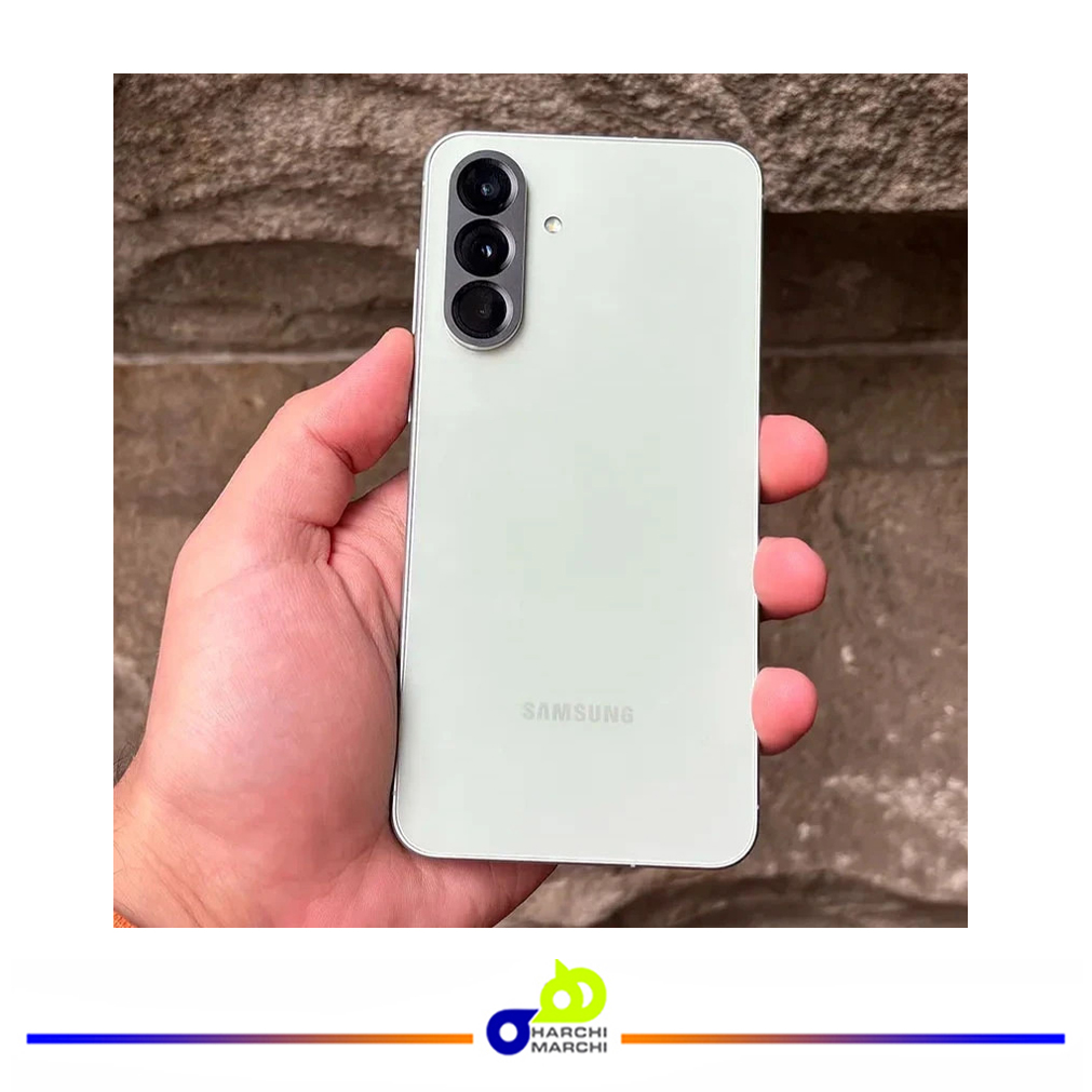 گوشی موبایل سامسونگ مدل Galaxy A56 دو سیم کارت ظرفیت 256 گیگابایت و رم 12گیگابایت