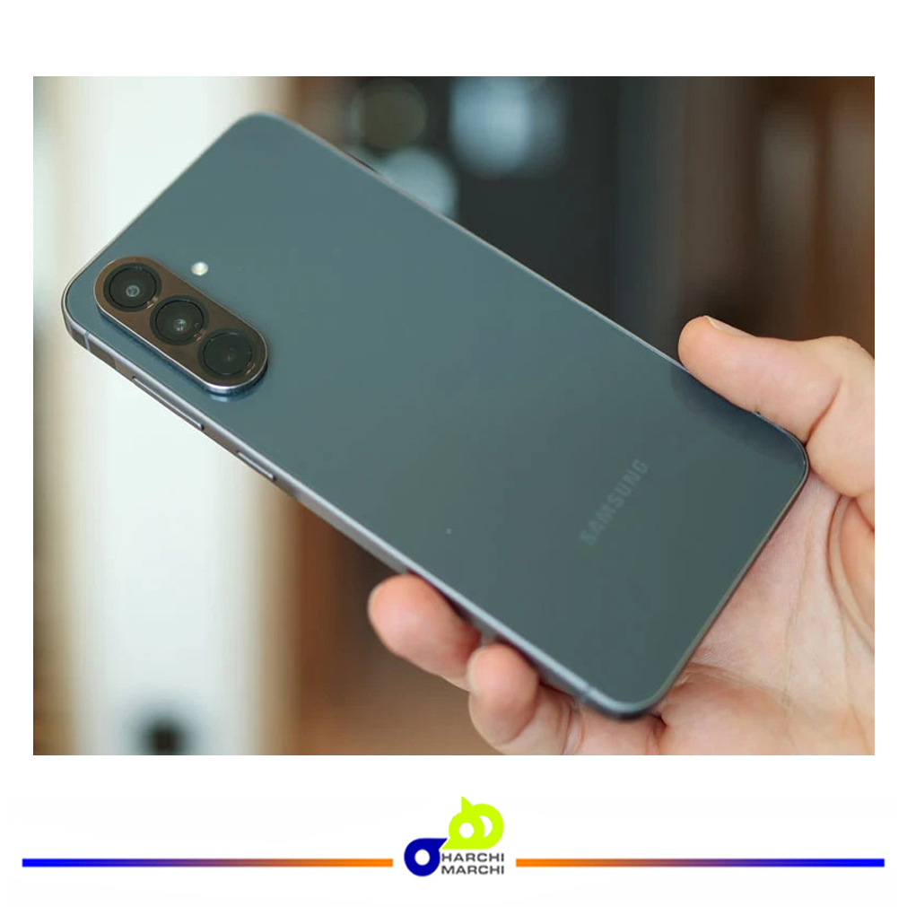 گوشی موبایل سامسونگ مدل Galaxy A56 دو سیم کارت ظرفیت 256 گیگابایت و رم 12گیگابایت