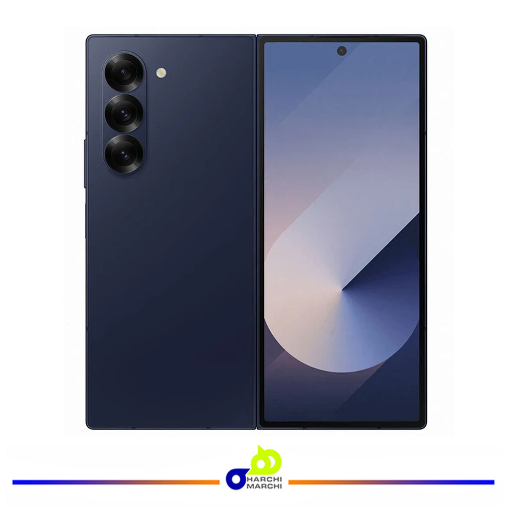 گوشی موبایل سامسونگ مدل Galaxy Z Fold 6 دوسیم کارت ظرفیت 256 گیگابایت و رم 12 گیگابایت - ویتنام