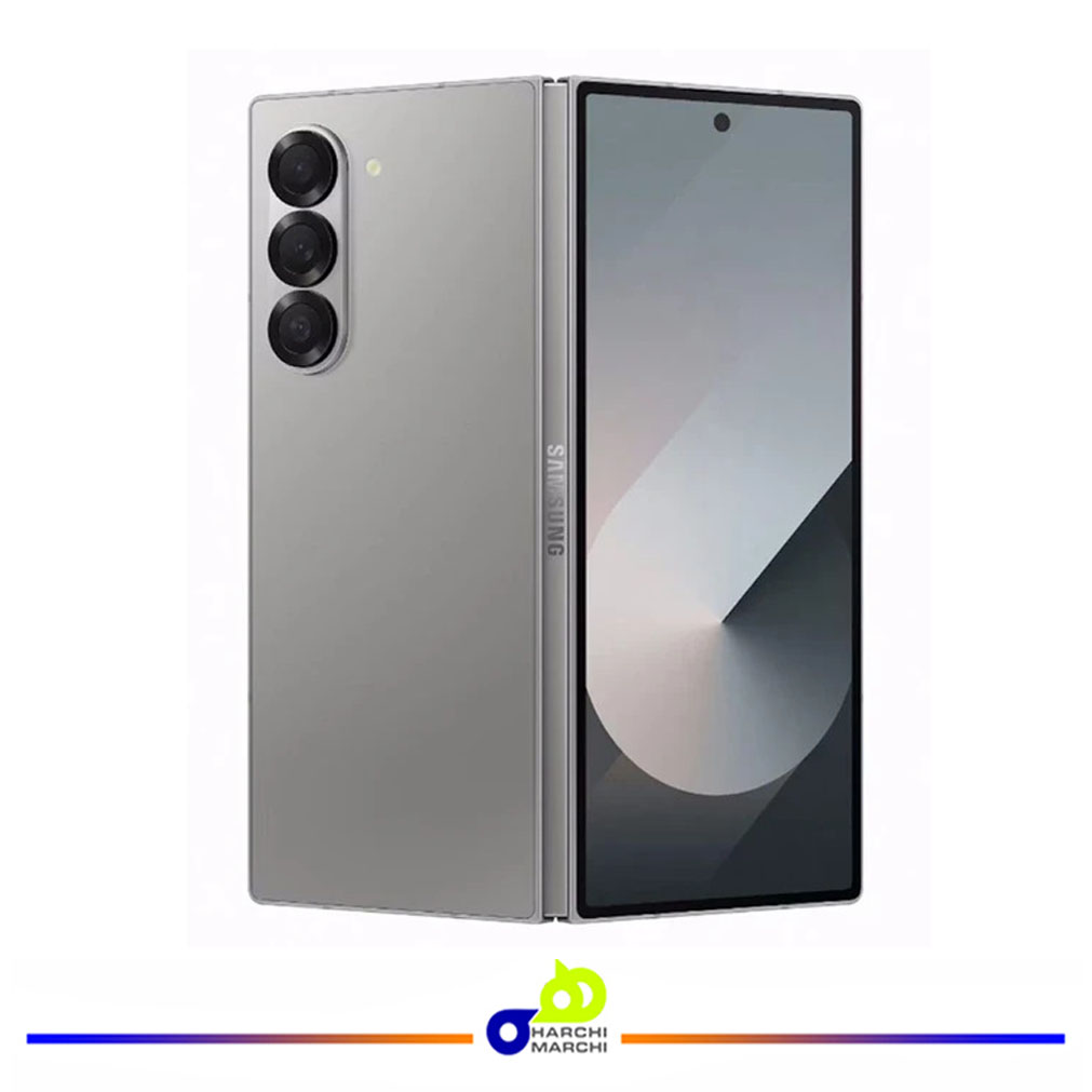گوشی موبایل سامسونگ مدل Galaxy Z Fold 6 دوسیم کارت ظرفیت 256 گیگابایت و رم 12 گیگابایت - ویتنام