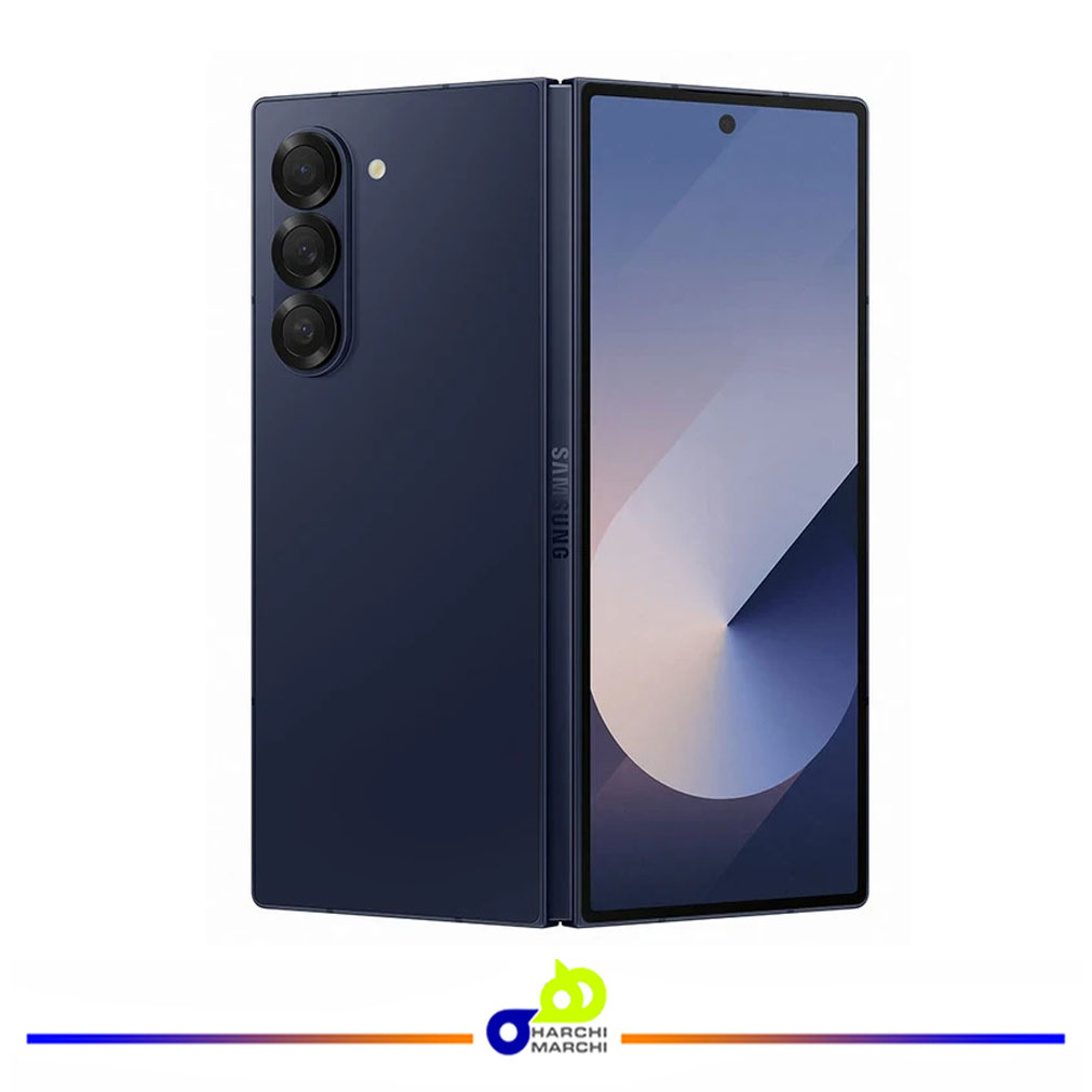 گوشی موبایل سامسونگ مدل Galaxy Z Fold 6 دوسیم کارت ظرفیت 256 گیگابایت و رم 12 گیگابایت - ویتنام