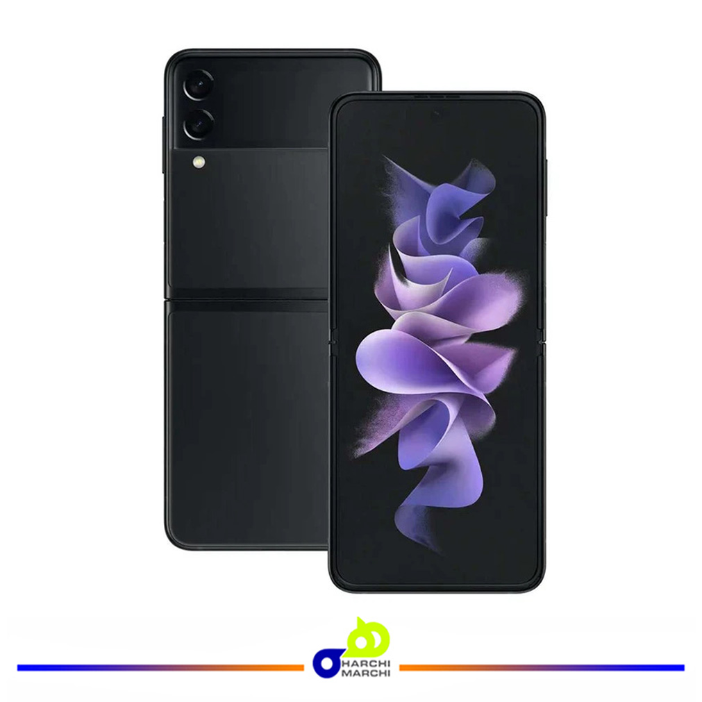 گوشی موبایل سامسونگ مدل Galaxy Z Flip3 5G ظرفیت 256 گیگابایت و رم 8 گیگابایت