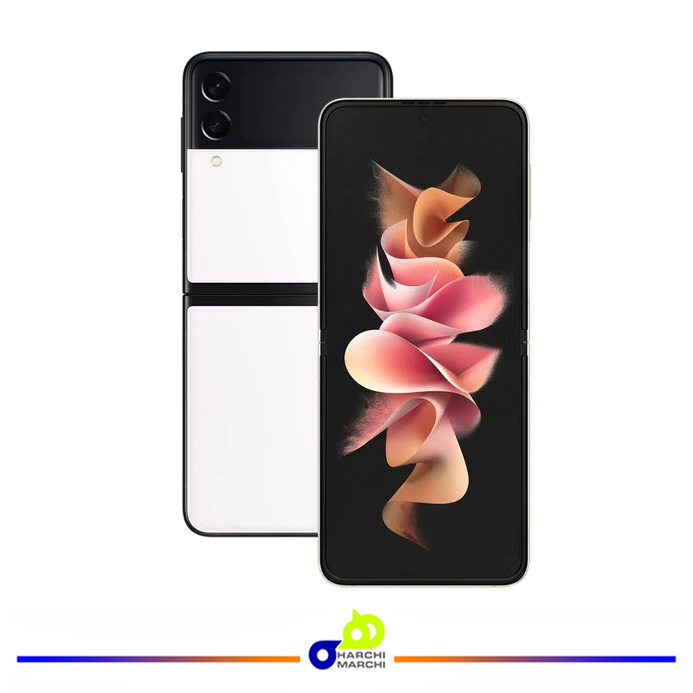 گوشی موبایل سامسونگ مدل Galaxy Z Flip3 5G ظرفیت 256 گیگابایت و رم 8 گیگابایت