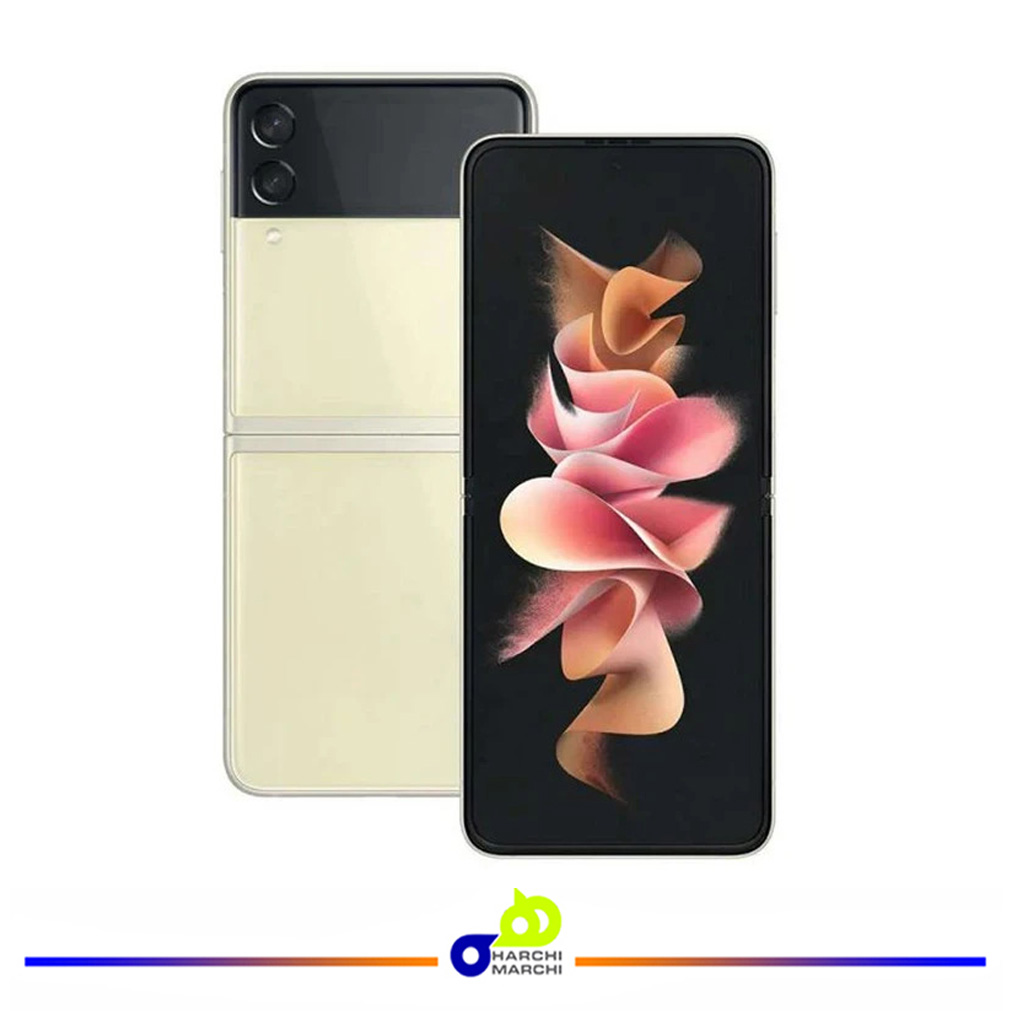 گوشی موبایل سامسونگ مدل Galaxy Z Flip3 5G ظرفیت 256 گیگابایت و رم 8 گیگابایت