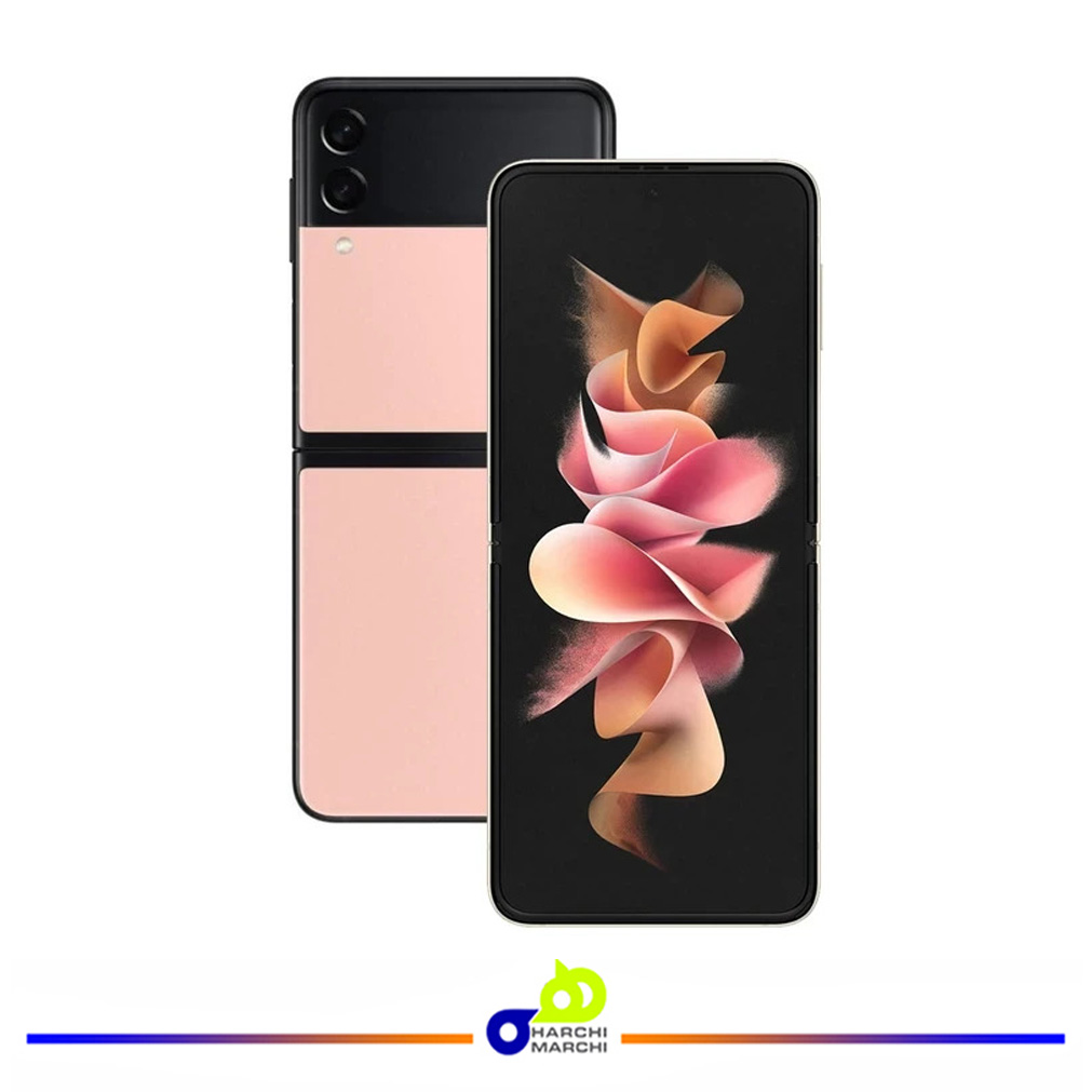 گوشی موبایل سامسونگ مدل Galaxy Z Flip3 5G ظرفیت 256 گیگابایت و رم 8 گیگابایت