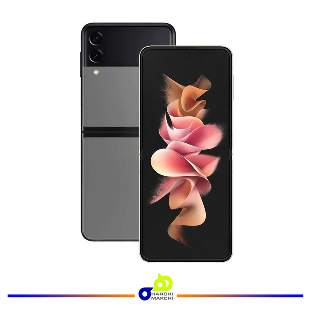 گوشی موبایل سامسونگ مدل Galaxy Z Flip3 5G ظرفیت 256 گیگابایت و رم 8 گیگابایت