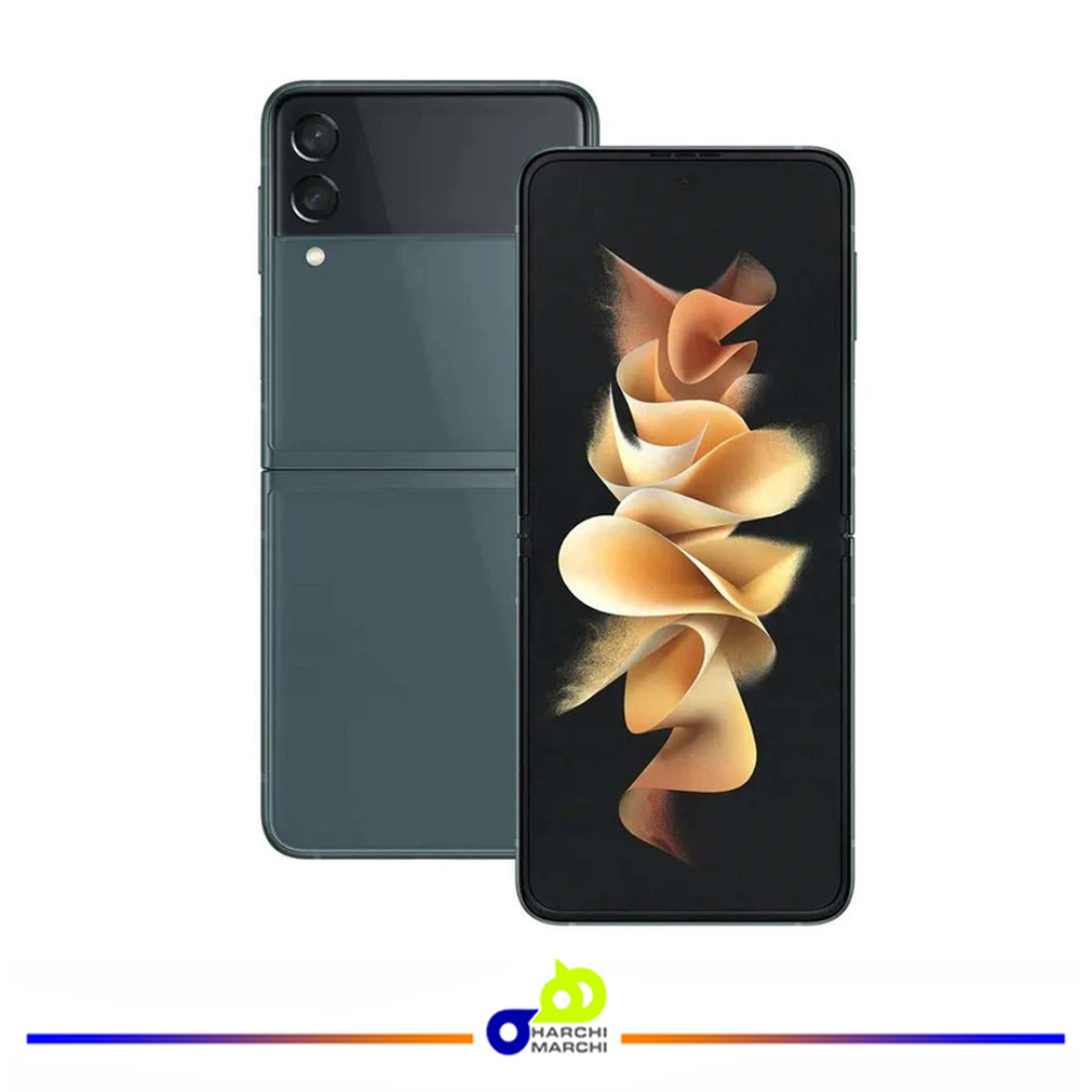 گوشی موبایل سامسونگ مدل Galaxy Z Flip3 5G ظرفیت 256 گیگابایت و رم 8 گیگابایت