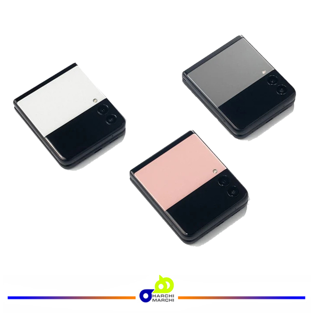 گوشی موبایل سامسونگ مدل Galaxy Z Flip3 5G ظرفیت 256 گیگابایت و رم 8 گیگابایت