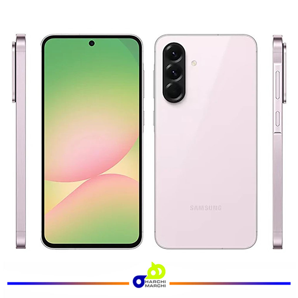 گوشی موبایل سامسونگ مدل Galaxy A56 دو سیم کارت ظرفیت 256 گیگابایت و رم 8 گیگابایت