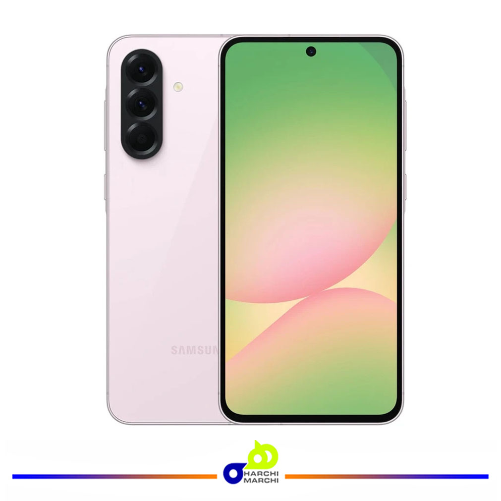 گوشی موبایل سامسونگ مدل Galaxy A56 دو سیم کارت ظرفیت 256 گیگابایت و رم 8 گیگابایت