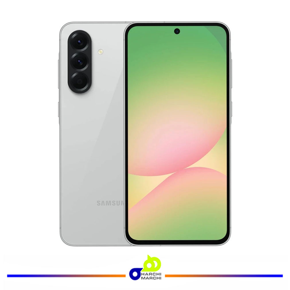 گوشی موبایل سامسونگ مدل Galaxy A56 دو سیم کارت ظرفیت 256 گیگابایت و رم 8 گیگابایت