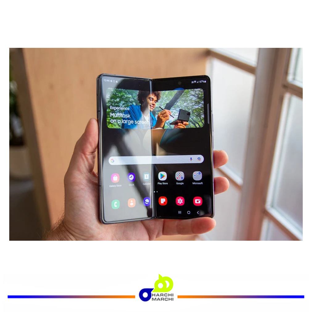 گوشی موبایل سامسونگ مدل Galaxy Z Fold4 دو سیم کارت ظرفیت 256 گیگابایت و رم 12 گیگابایت