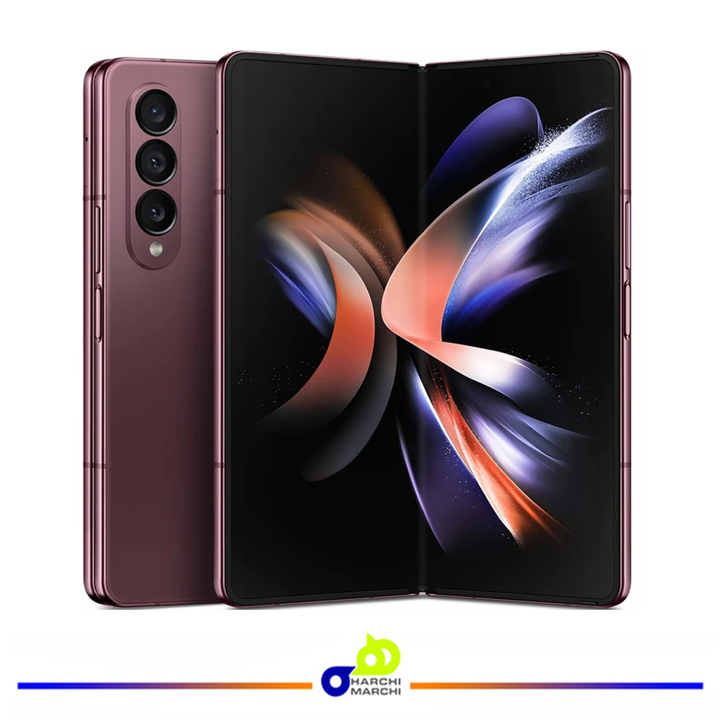 گوشی موبایل سامسونگ مدل Galaxy Z Fold4 دو سیم کارت ظرفیت 256 گیگابایت و رم 12 گیگابایت