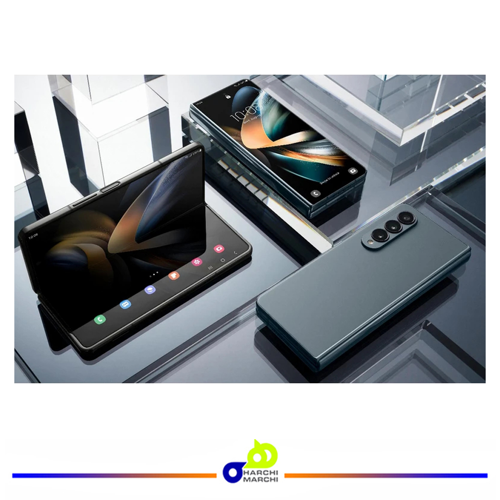 گوشی موبایل سامسونگ مدل Galaxy Z Fold4 دو سیم کارت ظرفیت 256 گیگابایت و رم 12 گیگابایت