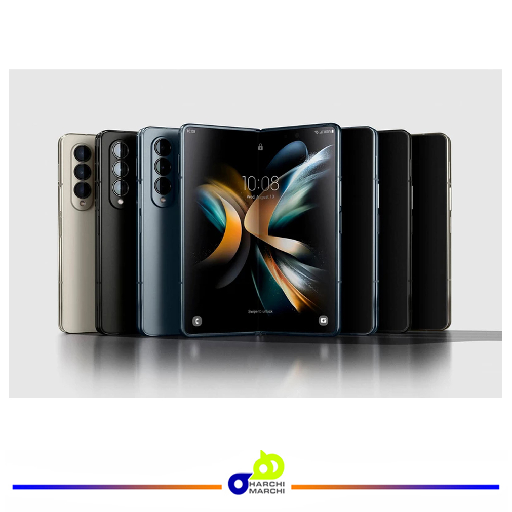 گوشی موبایل سامسونگ مدل Galaxy Z Fold4 دو سیم کارت ظرفیت 256 گیگابایت و رم 12 گیگابایت