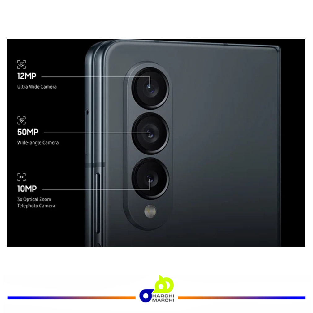 گوشی موبایل سامسونگ مدل Galaxy Z Fold4 دو سیم کارت ظرفیت 256 گیگابایت و رم 12 گیگابایت
