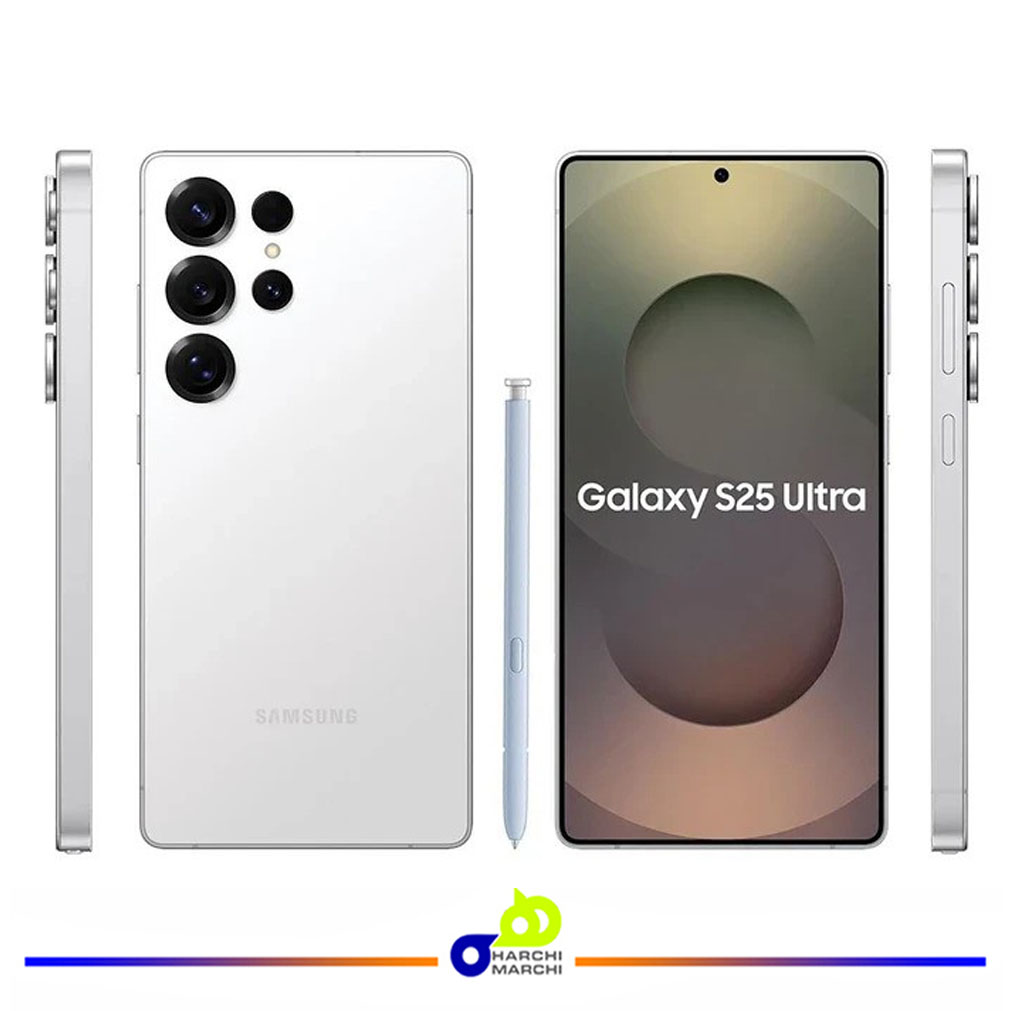 گوشی موبایل سامسونگ مدل Galaxy S25 Ultra دو سیم کارت ظرفیت 512 گیگابایت و رم 12 گیگابایت - پک ویتنام