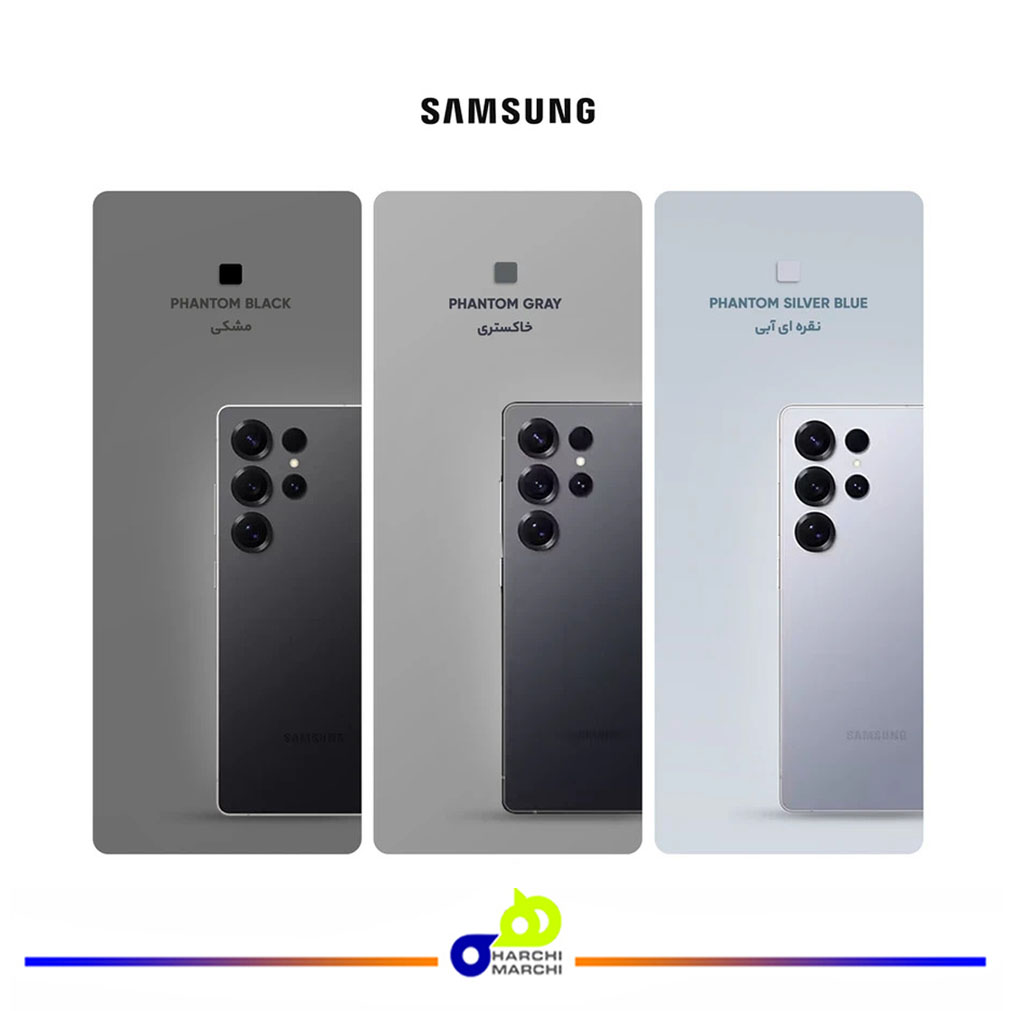 گوشی موبایل سامسونگ مدل Galaxy S25 Ultra دو سیم کارت ظرفیت 512 گیگابایت و رم 12 گیگابایت - پک ویتنام
