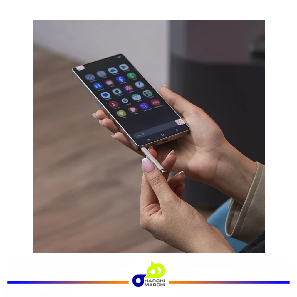 گوشی موبایل سامسونگ مدل Galaxy S25 Ultra دو سیم کارت ظرفیت 512 گیگابایت و رم 12 گیگابایت - پک ویتنام