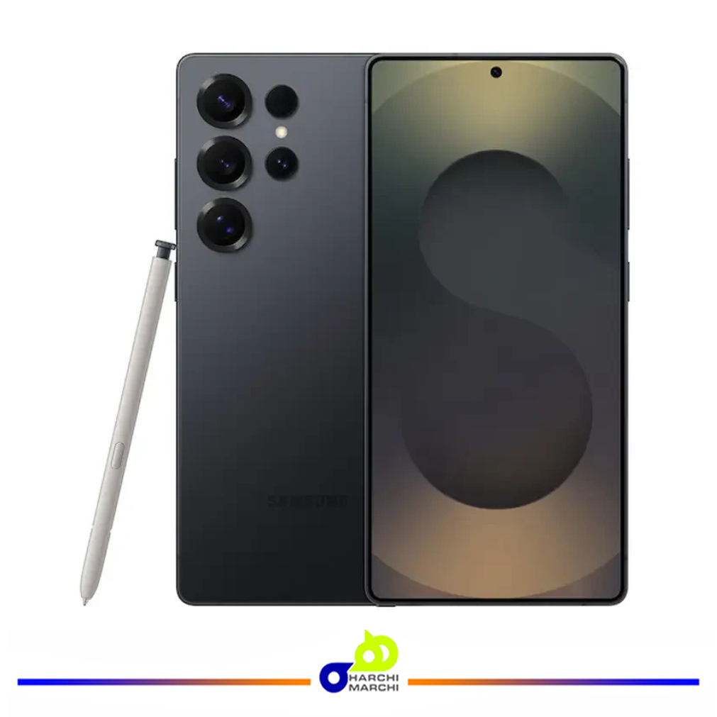 گوشی موبایل سامسونگ مدل Galaxy S25 Ultra دو سیم کارت ظرفیت 512 گیگابایت و رم 12 گیگابایت - پک ویتنام