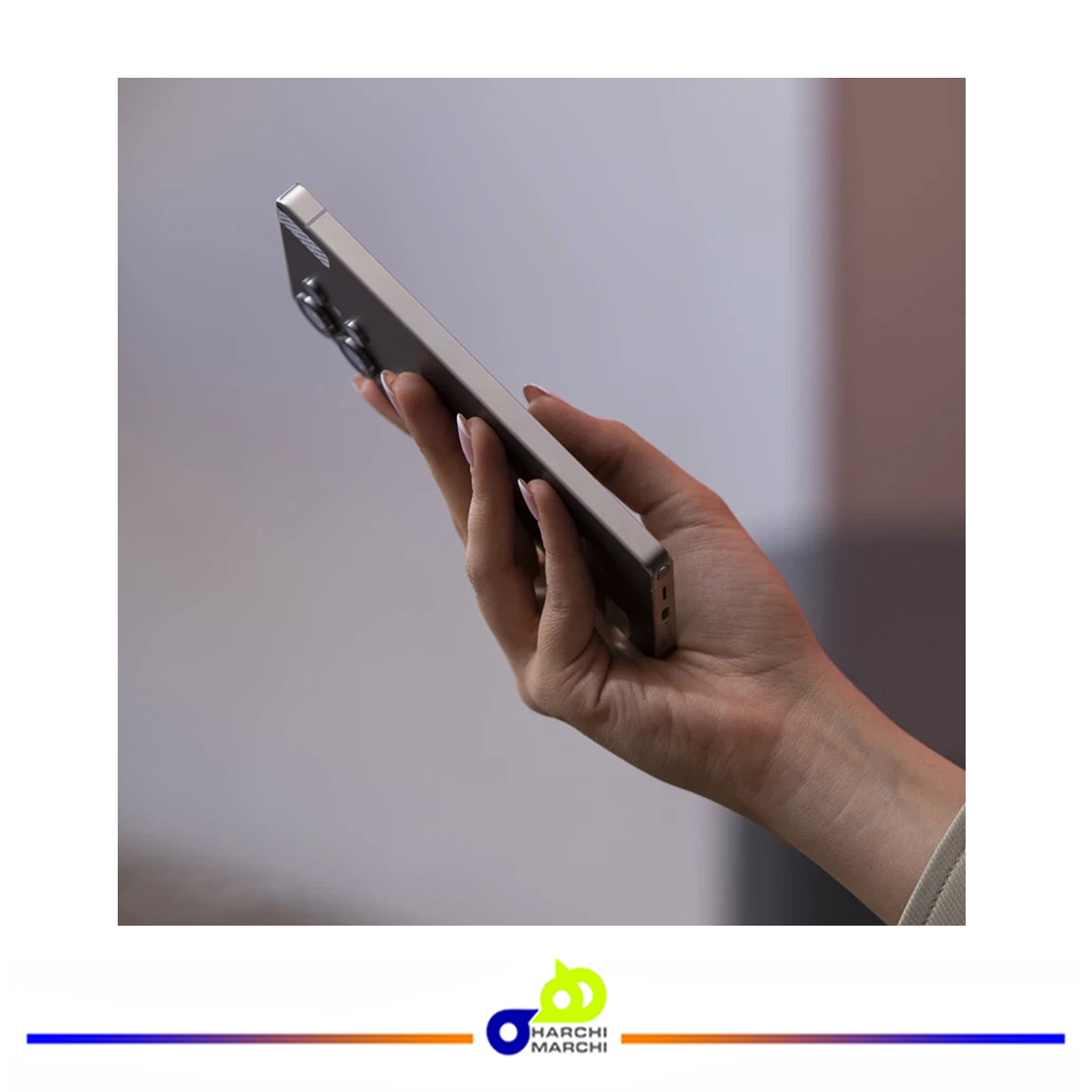 گوشی موبایل سامسونگ مدل Galaxy S25 Ultra دو سیم کارت ظرفیت 512 گیگابایت و رم 12 گیگابایت - پک ویتنام