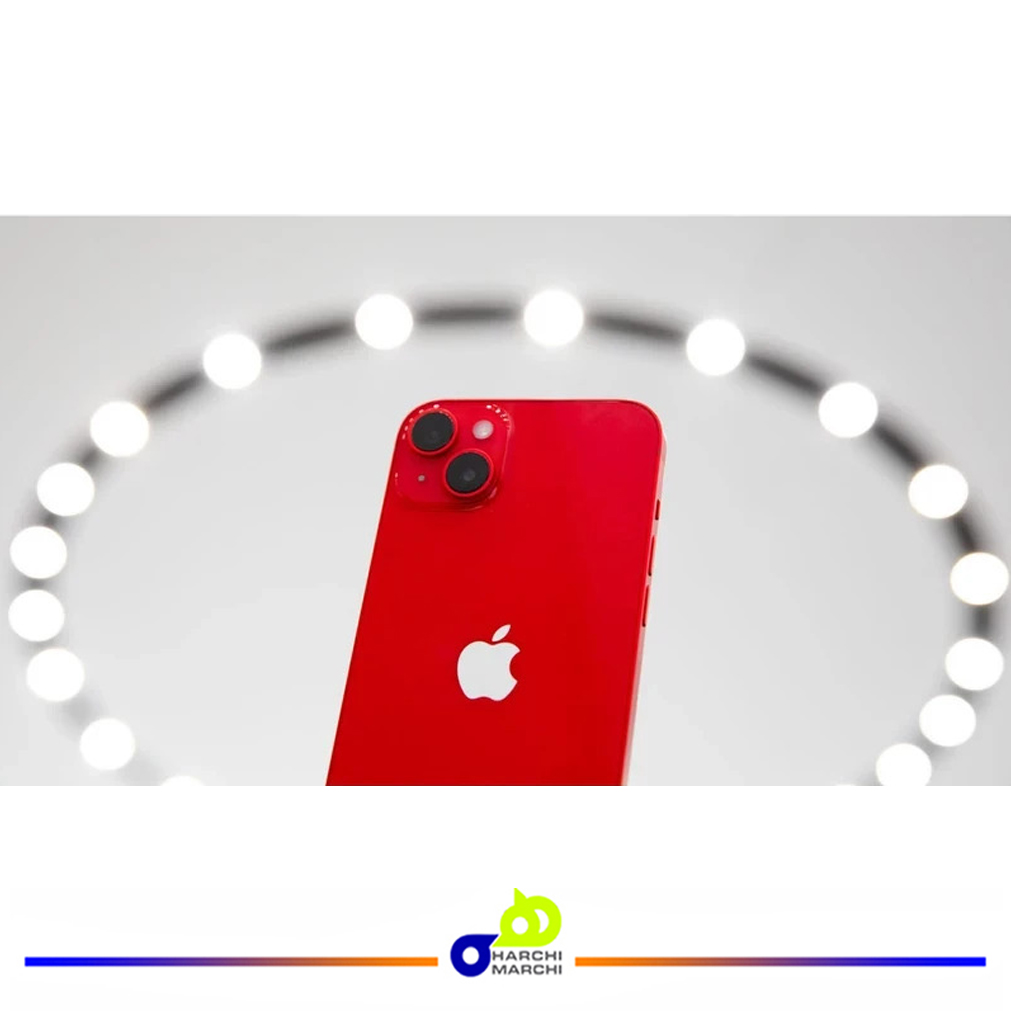 گوشی موبایل اپل مدل iPhone 14 دو سیم کارت ظرفیت 128 گیگابایت و رم 6 گیگابایت
