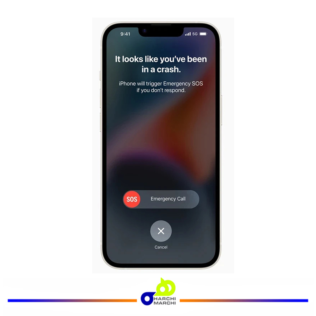 گوشی موبایل اپل مدل iPhone 14 دو سیم کارت ظرفیت 128 گیگابایت و رم 6 گیگابایت