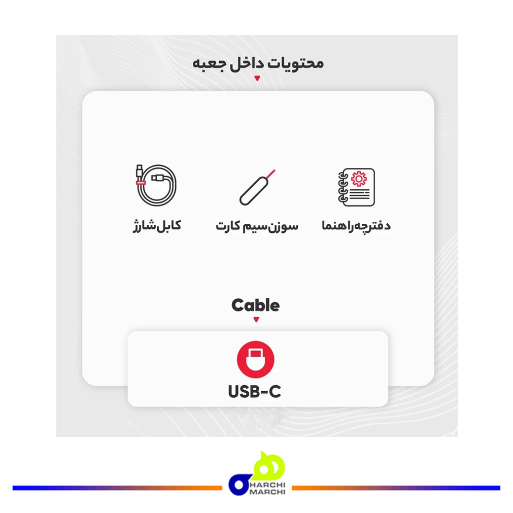 گوشی موبایل اپل مدل iPhone 15 Pro Max تک سیم‌ کارت ظرفیت 512 گیگابایت و 6 گیگابایت رم