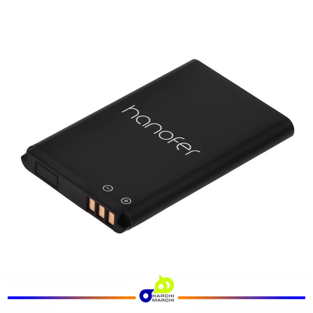 گوشی موبایل هانوفر مدل V6 دو سیم کارت ظرفیت 32 مگابایت