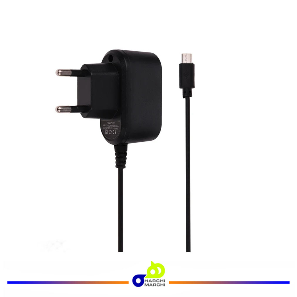 گوشی موبایل هانوفر مدل V6 دو سیم کارت ظرفیت 32 مگابایت