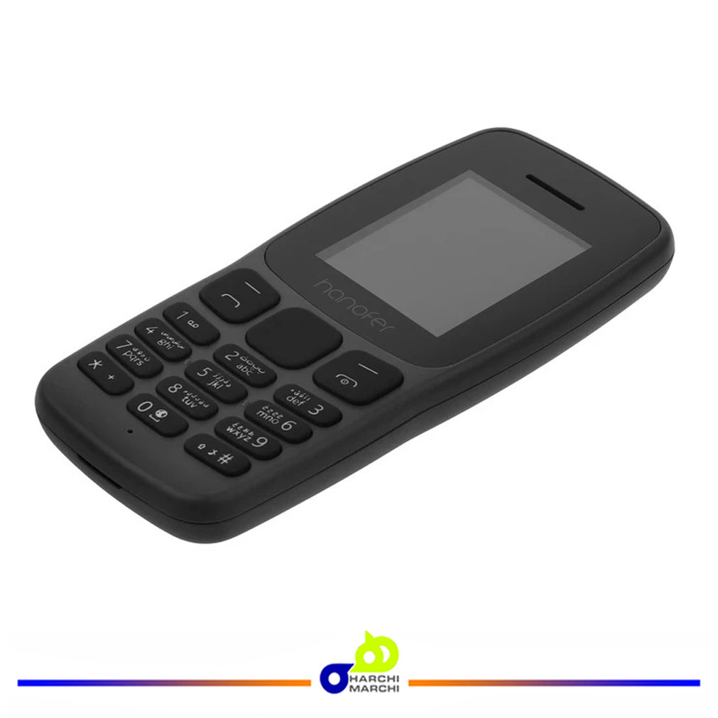 گوشی موبایل هانوفر مدل V6 دو سیم کارت ظرفیت 32 مگابایت