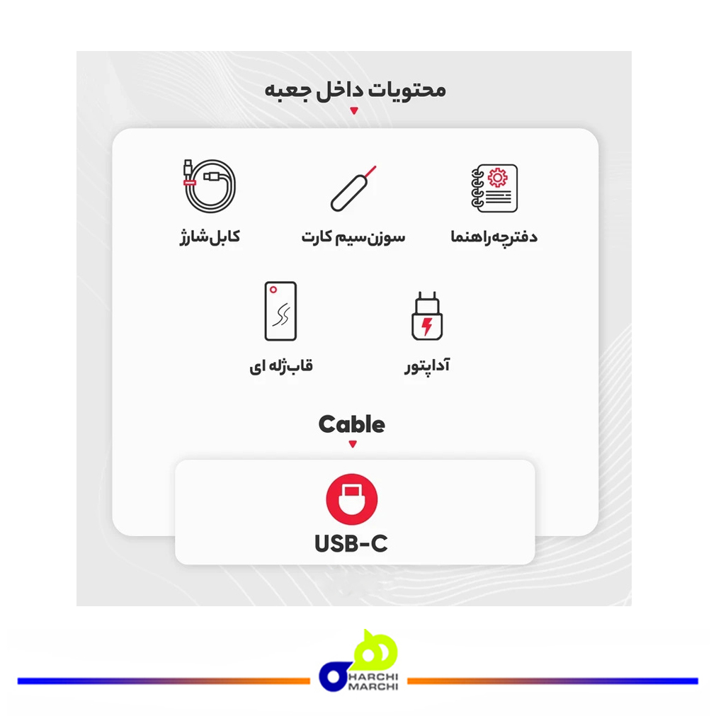گوشی موبایل شیائومی مدل Poco F5 5G دو سیم کارت ظرفیت 256 گیگابایت و رم 12 گیگابایت - گلوبال