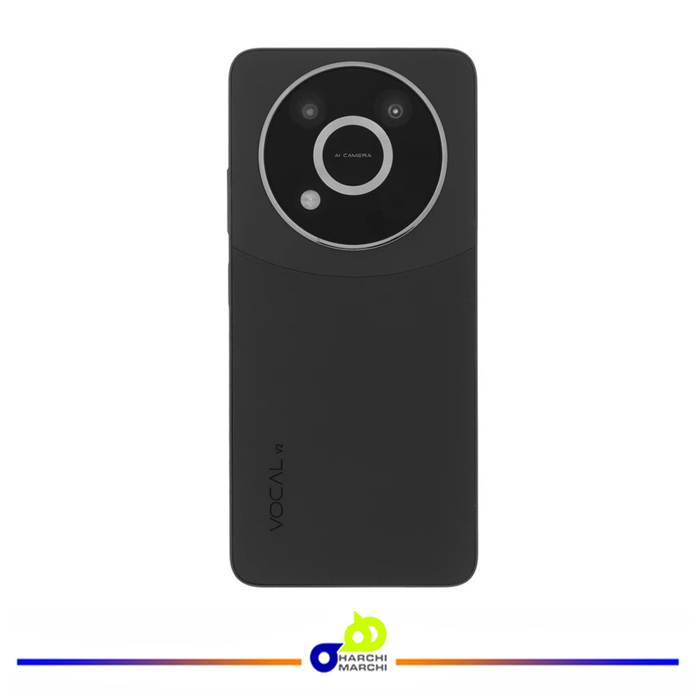 گوشی موبایل وکال مدل V2 دو سیم کارت ظرفیت 128 گیگابایت و رم 6 گیگابایت